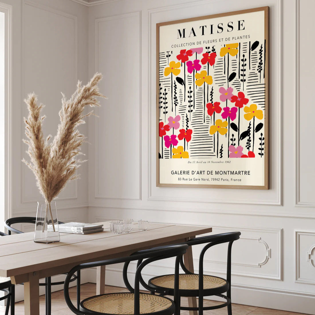 Matisse Floral n.3