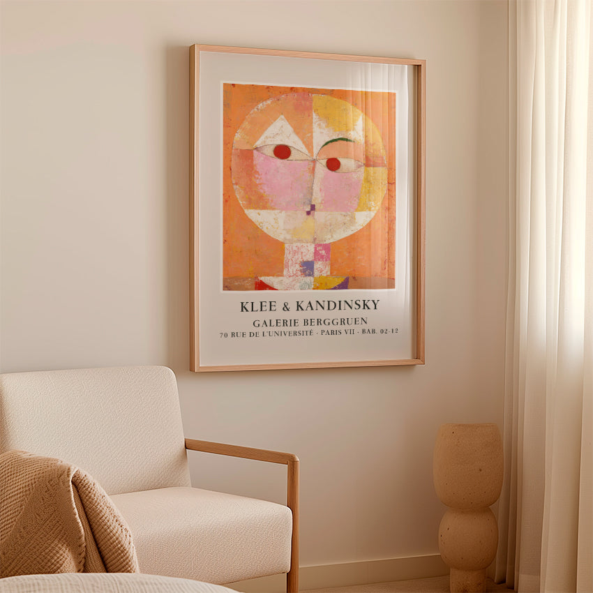Klee & Kandinsky