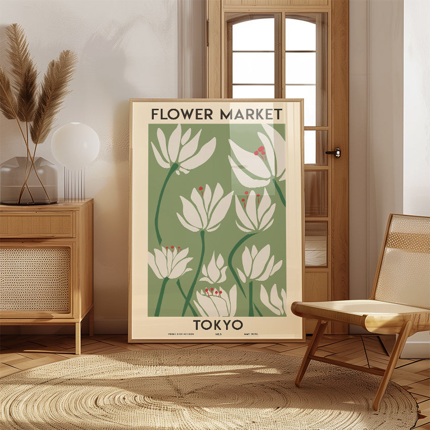Flower Market
