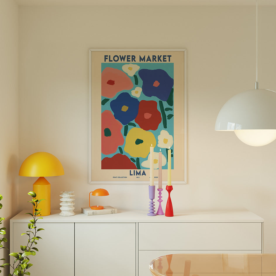 Flower Market