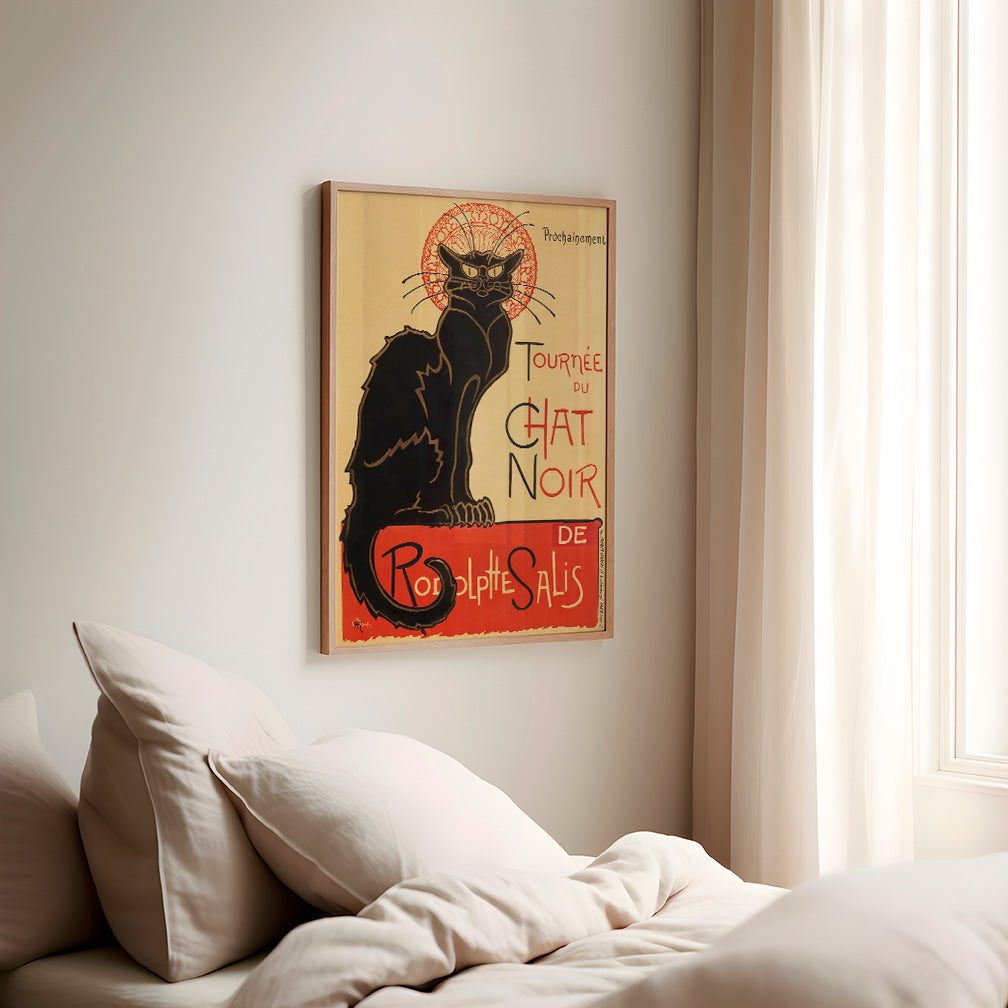 Tournée du Chat noir