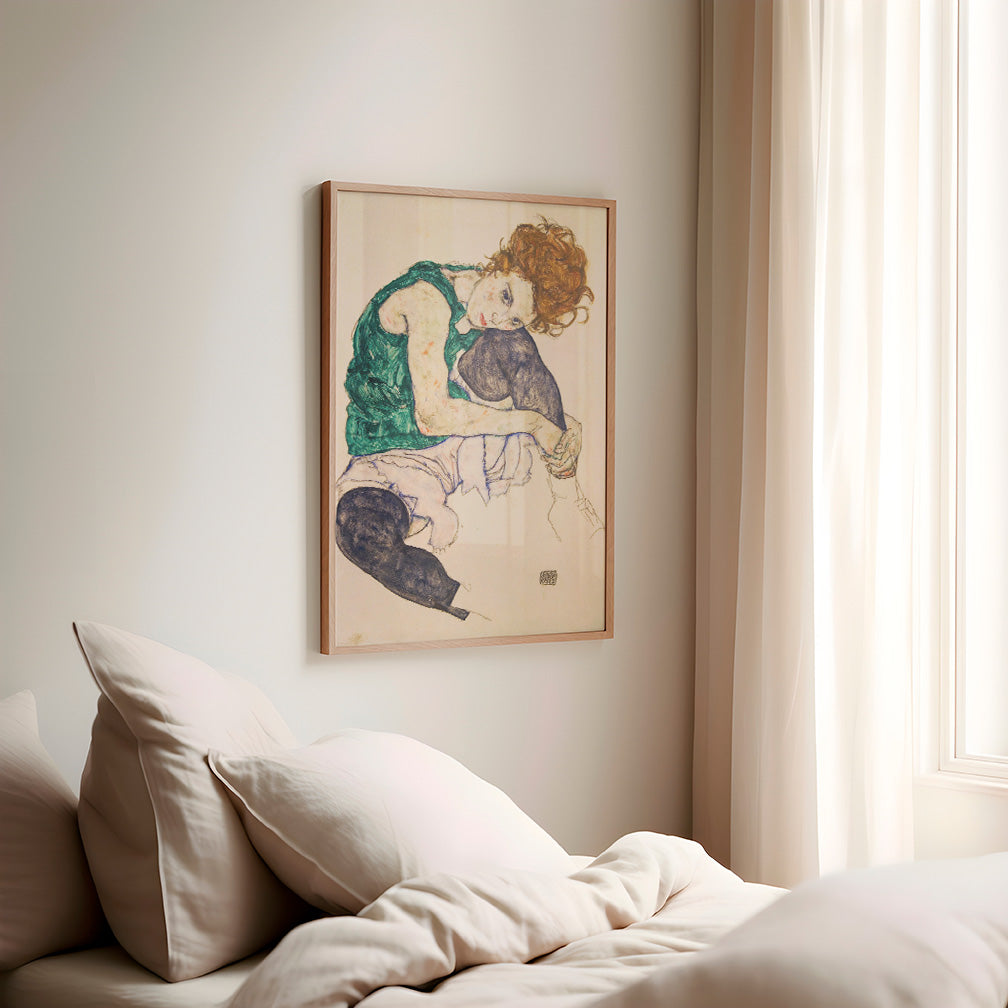 Egon Schiele