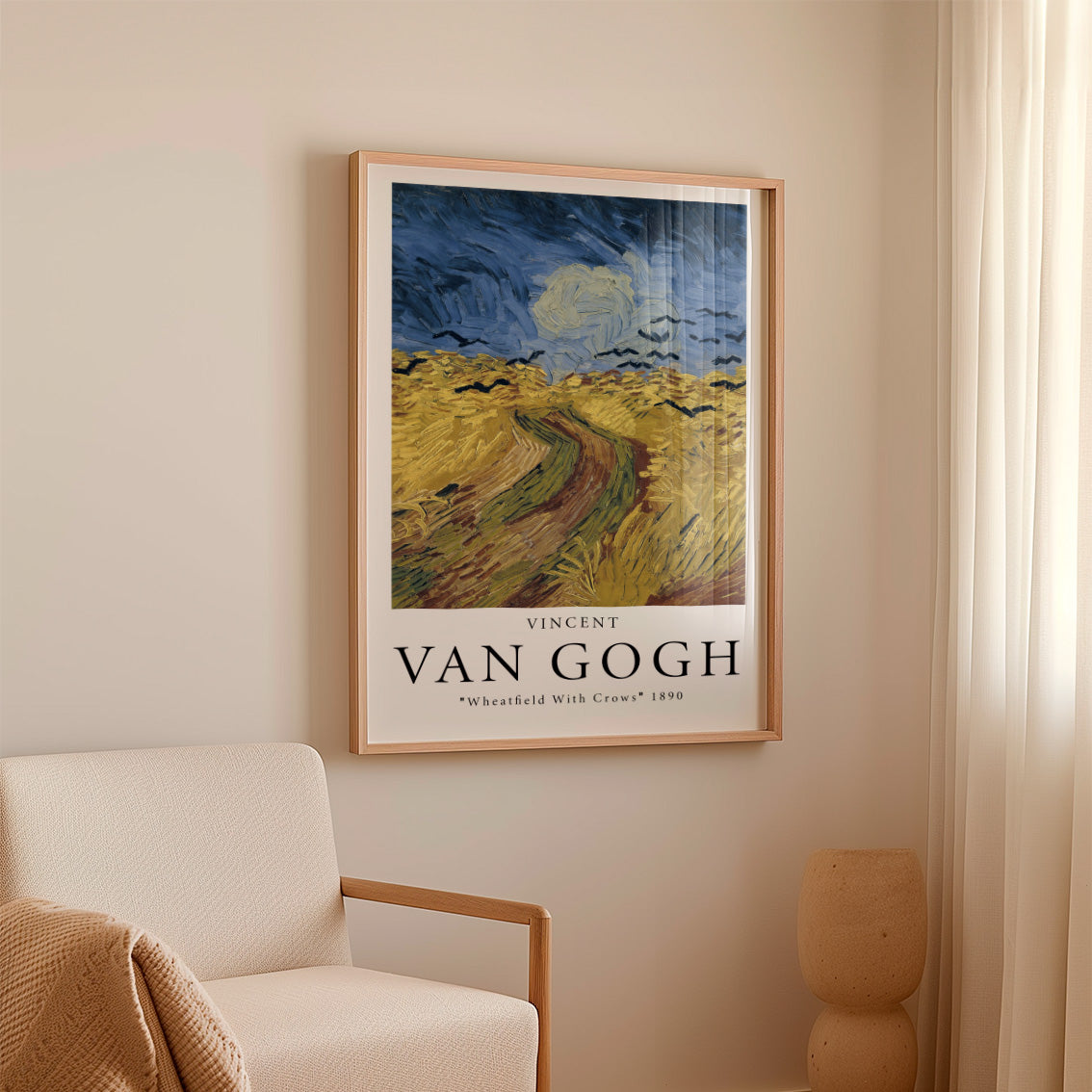Vincent Van Gogh
