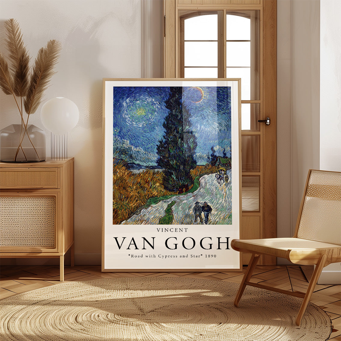 Vincent Van Gogh