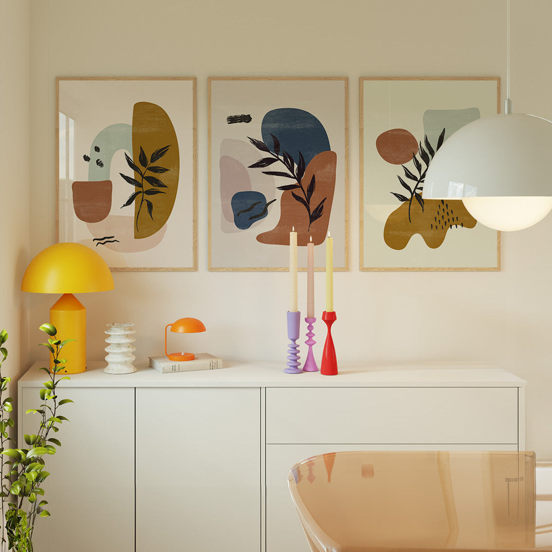 Boho Art N.01