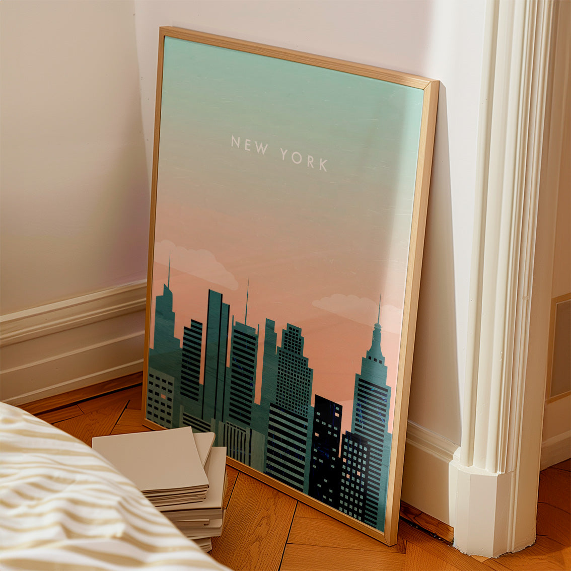New York