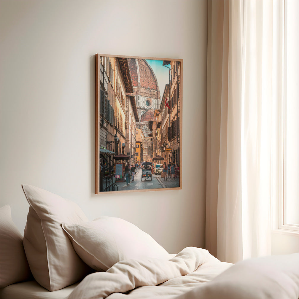 Florencia, Italia