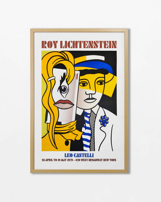 Roy Lichtenstein