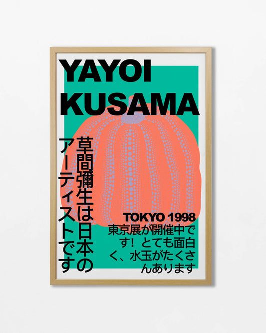 Yayoi Kusama