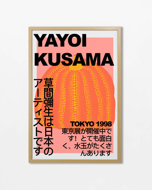 Yayoi Kusama