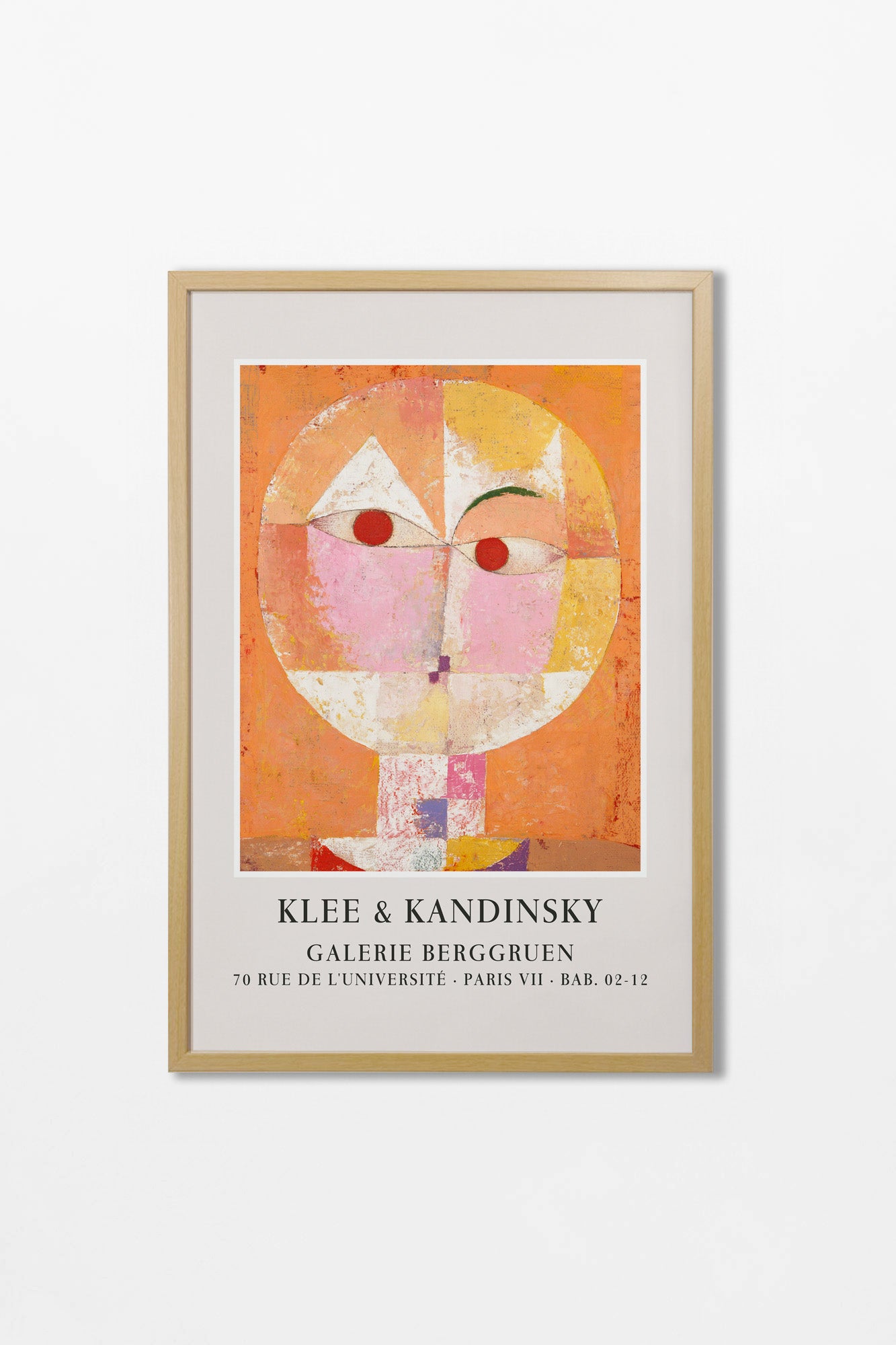 Klee & Kandinsky