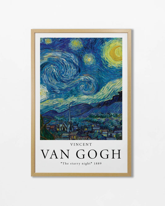Vincent Van Gogh
