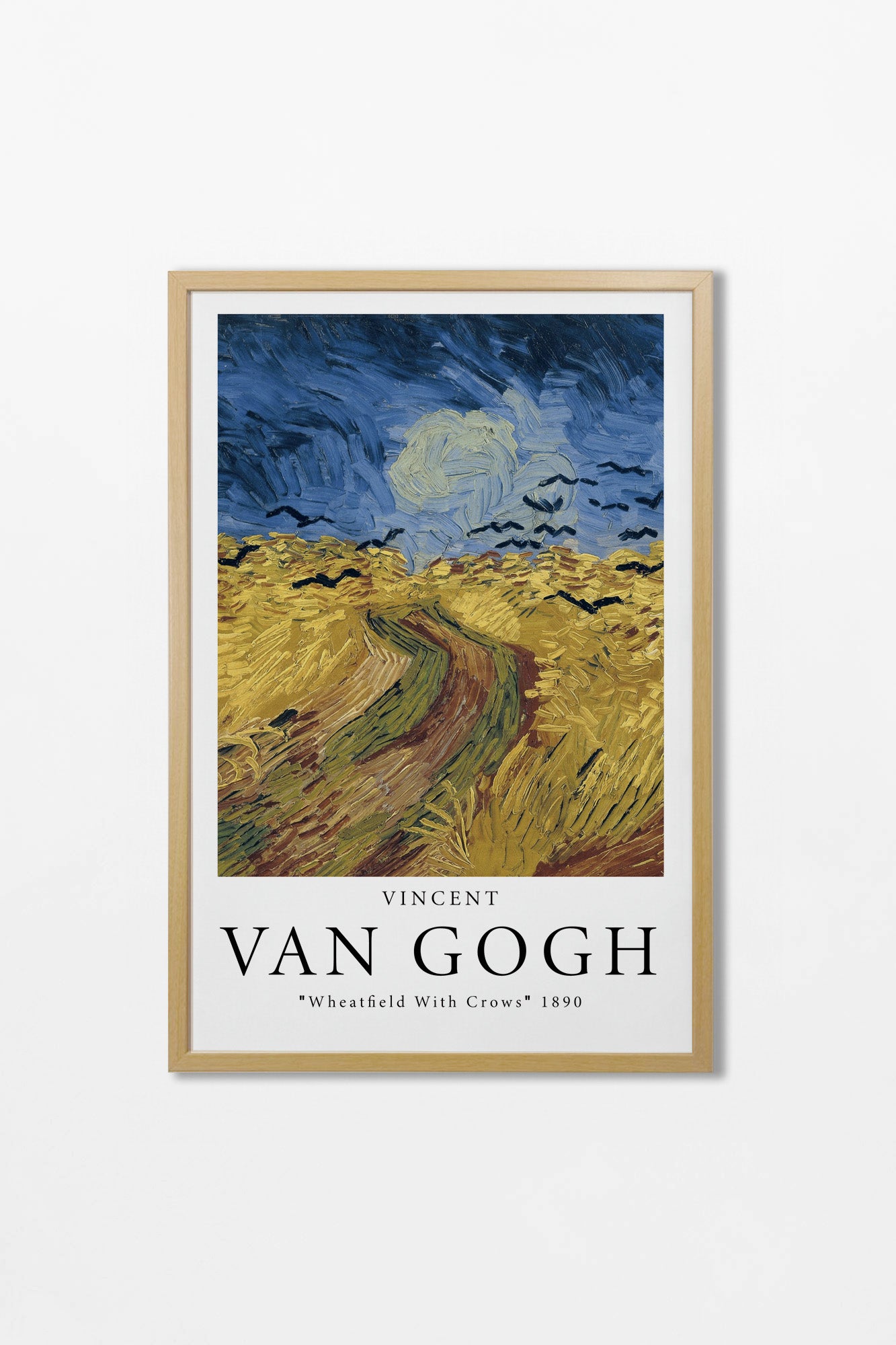 Vincent Van Gogh