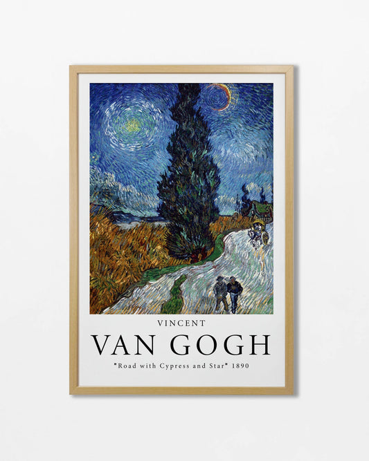 Vincent Van Gogh
