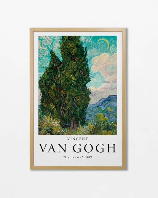 Vincent Van Gogh