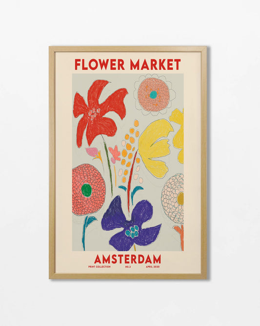 Flower Market