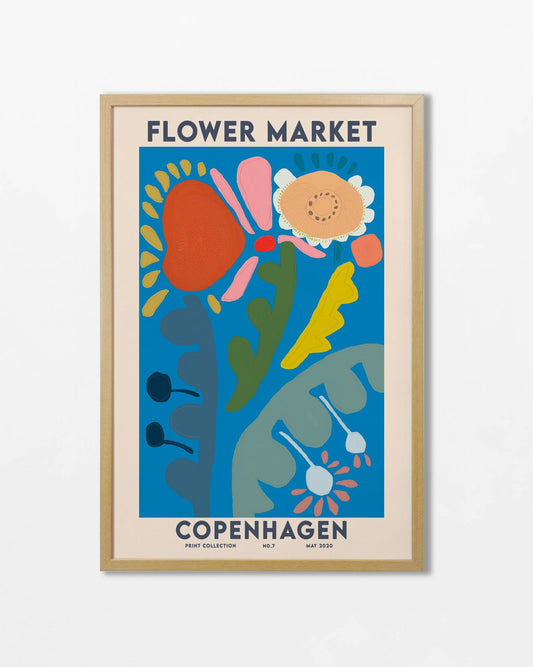 Flower Market