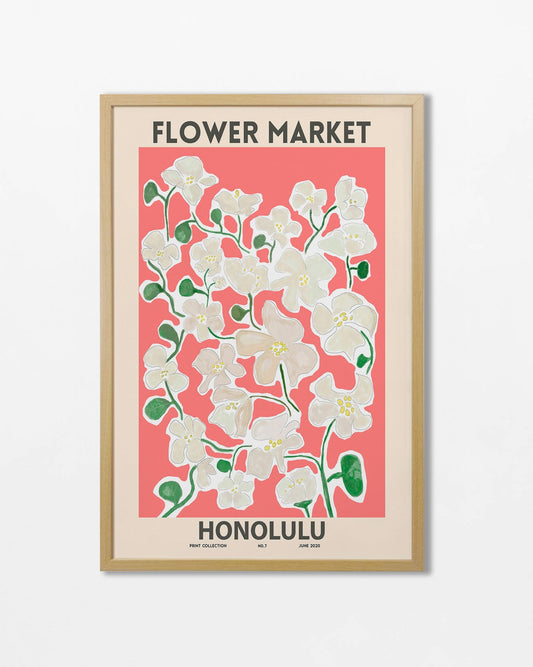 Flower Market