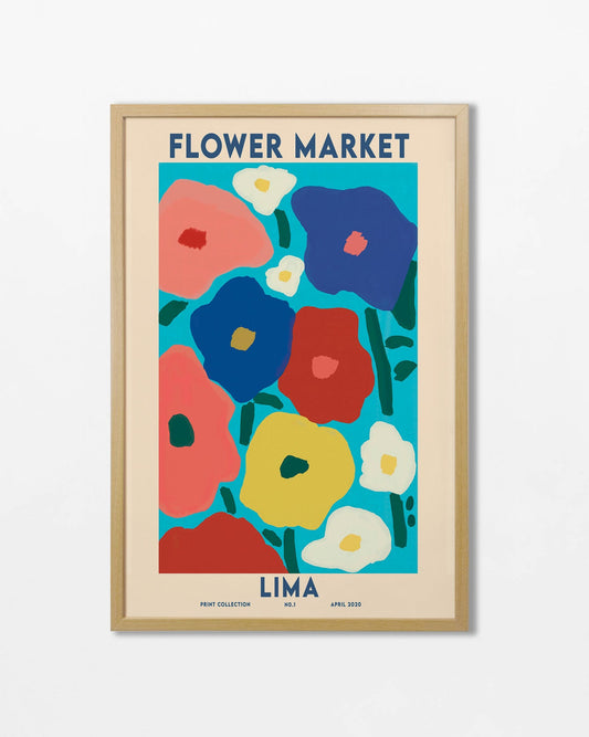 Flower Market
