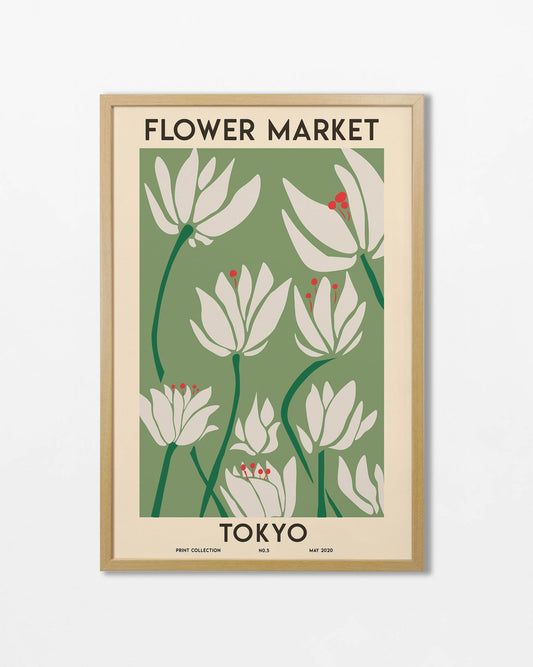 Flower Market