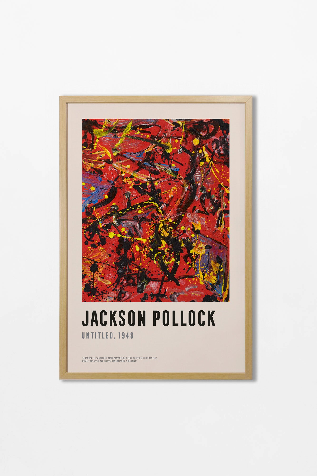 Jackson Pollock