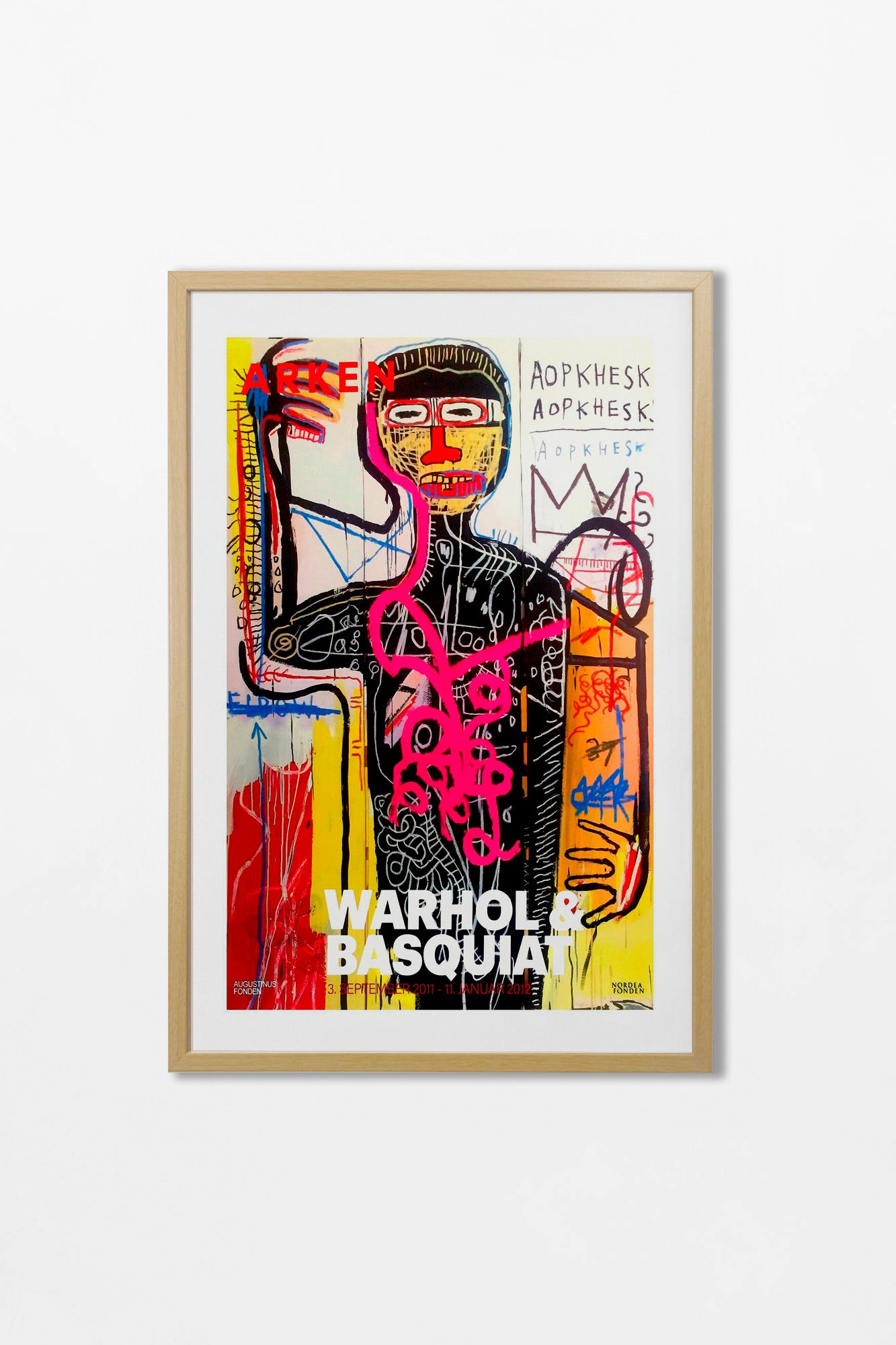 Warhol & Basquiat