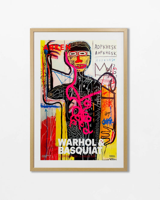 Warhol & Basquiat
