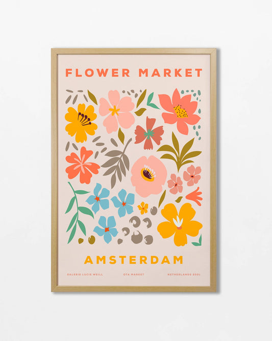 Flower Market