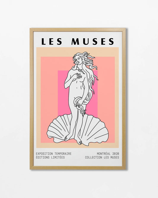 Les Muses