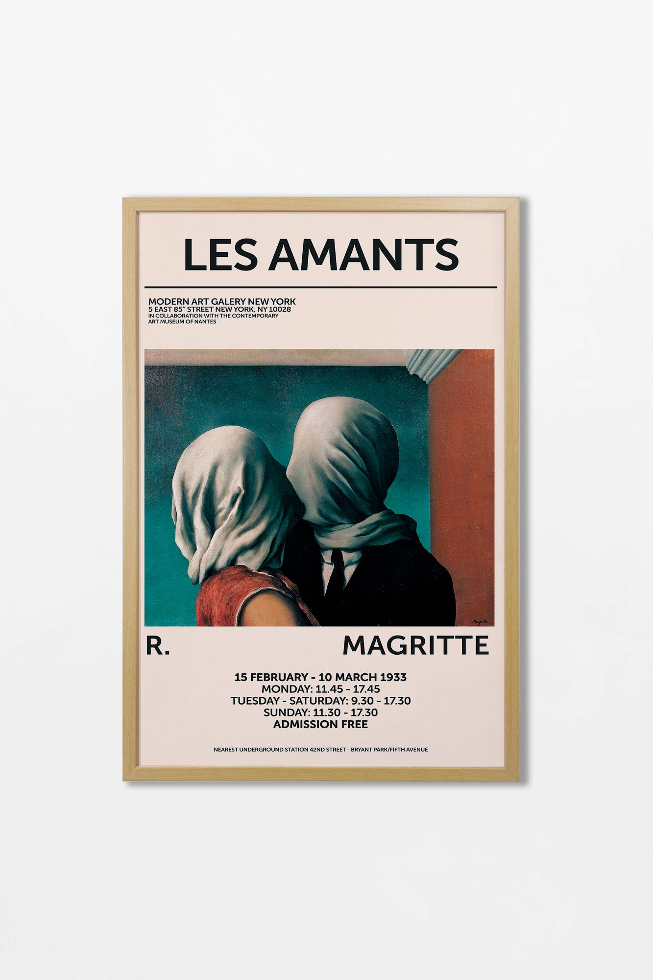 Les Amants