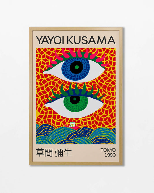 Yayoi Kusama