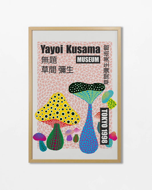 Yayoi Kusama