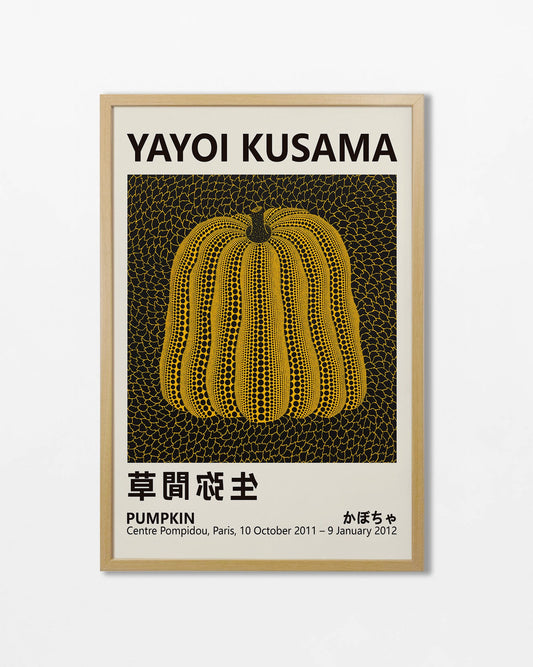 Yayoi Kusama