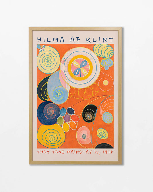 Hilma Af Klint