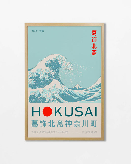 Hokusai