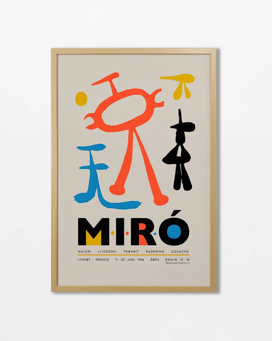 Joan Miro
