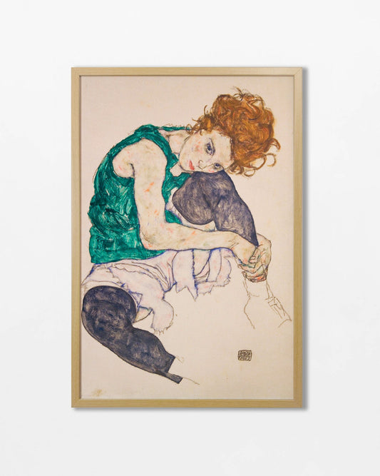 Egon Schiele