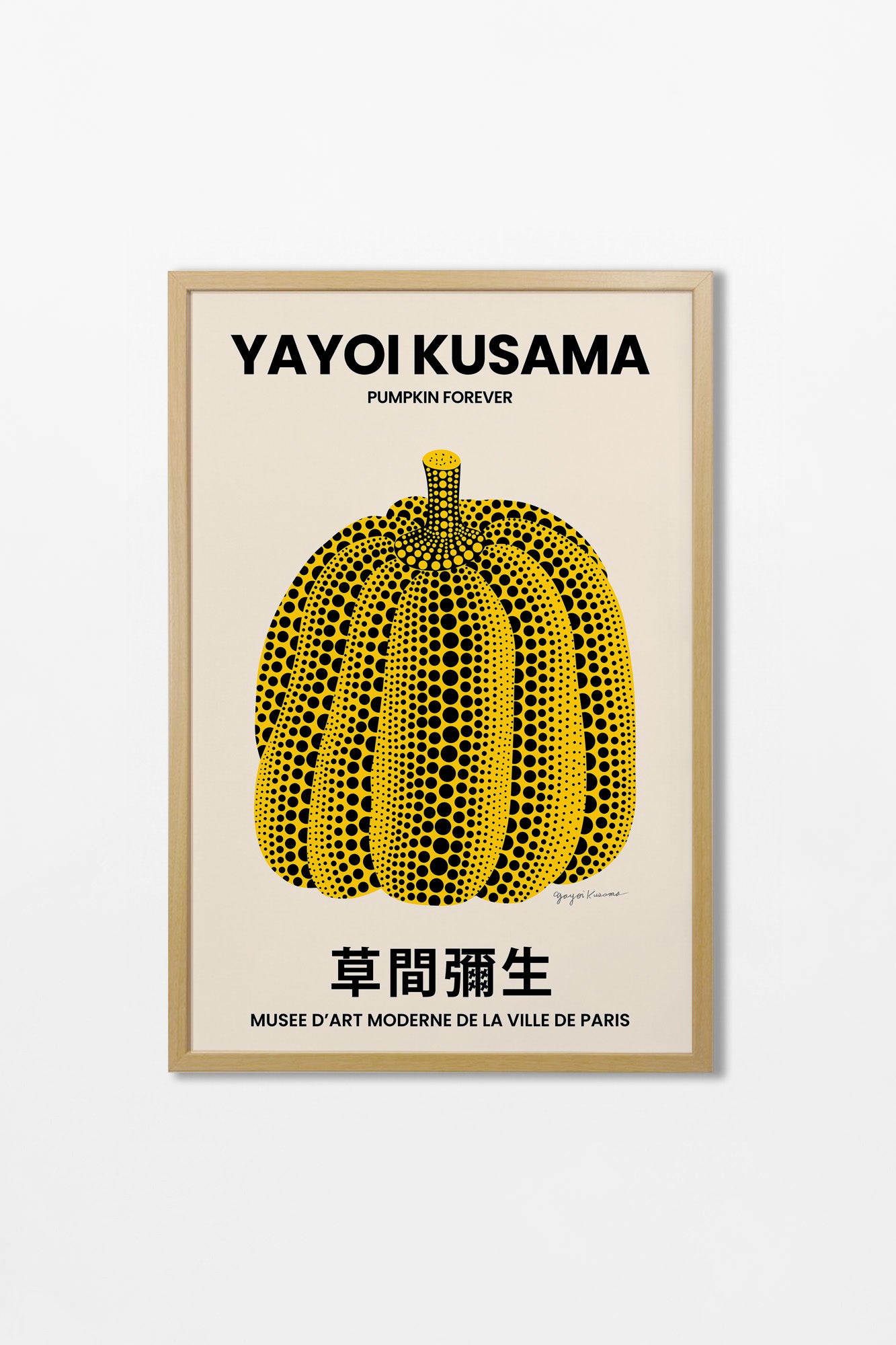 Yayoi Kusama