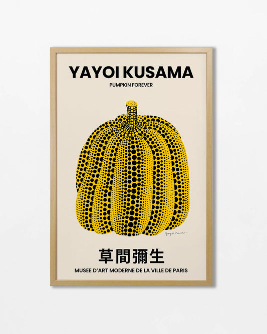 Yayoi Kusama