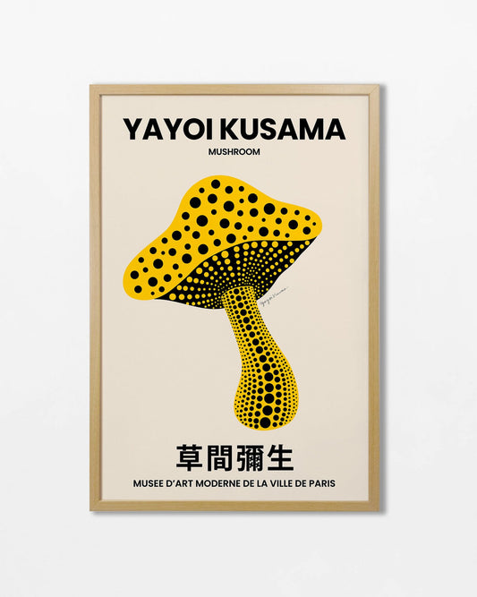 Yayoi Kusama