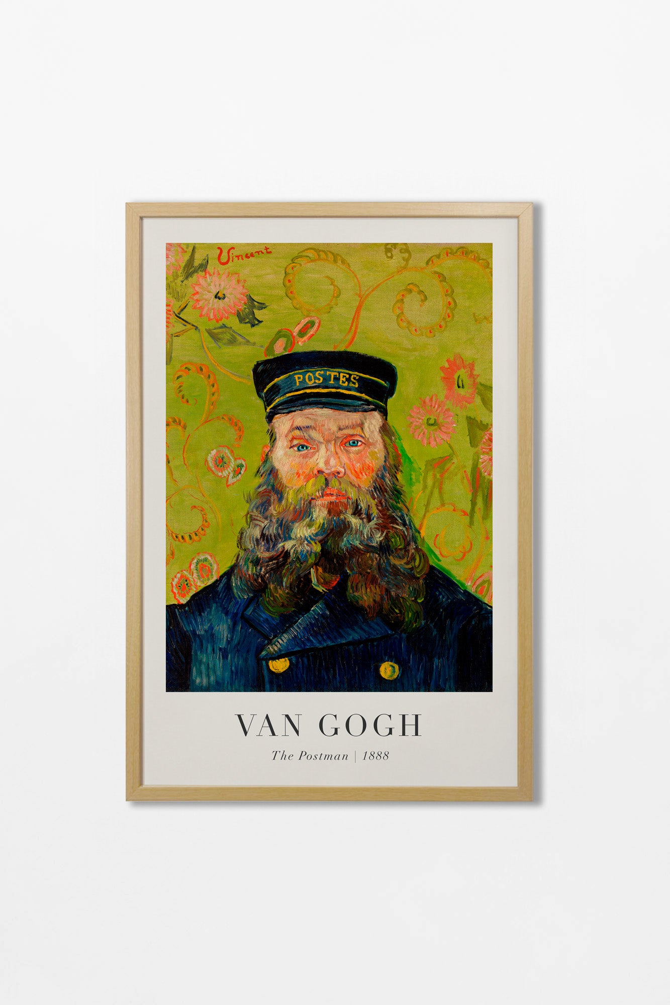 Vincent Van Gogh