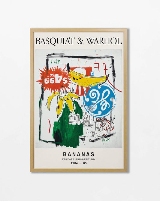 Basquiat & Warhol