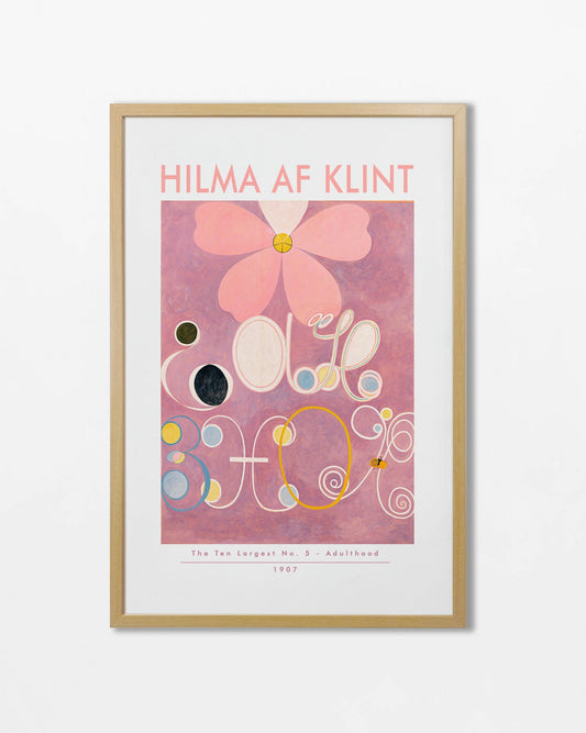 Hilma Af Klint