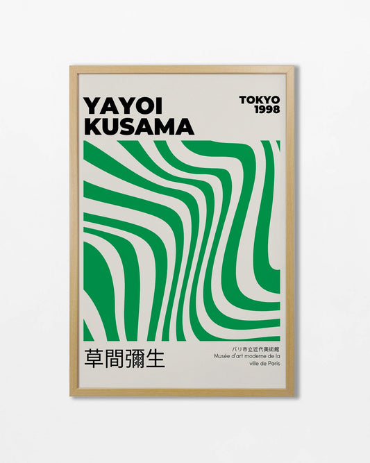 Yayoi Kusama