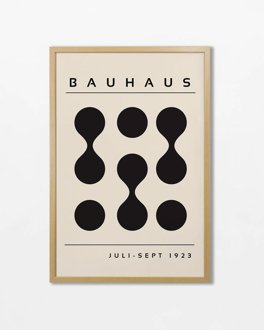 Bauhaus - Black & white N.01