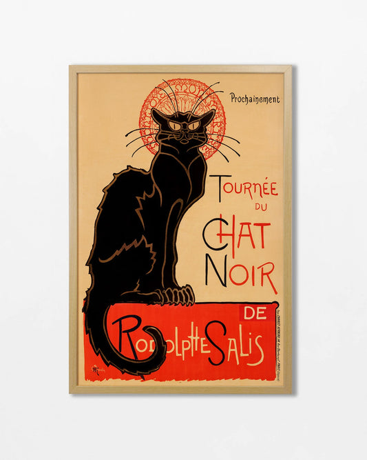 Tournée du Chat noir