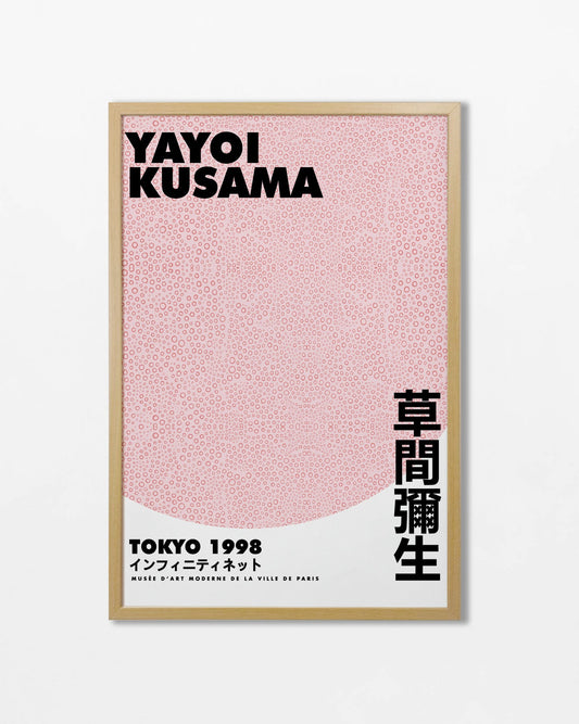 Yayoi Kusama