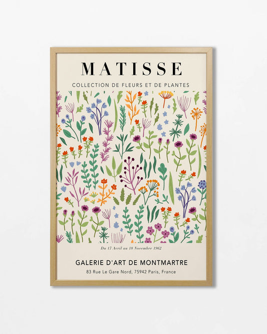 Matisse Floral n.2