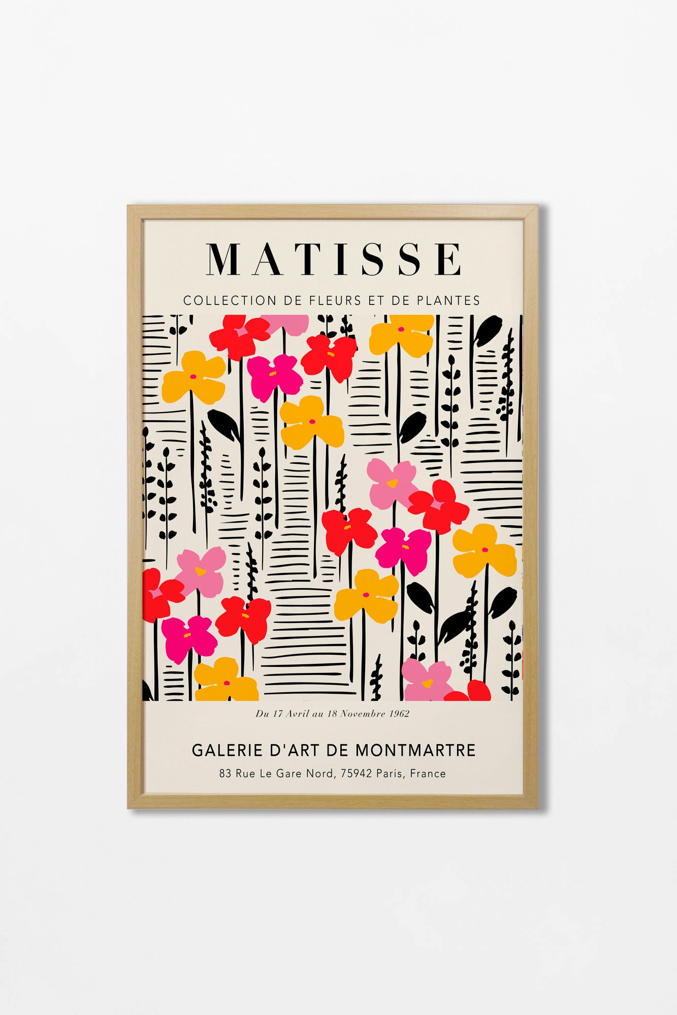 Matisse Floral n.3