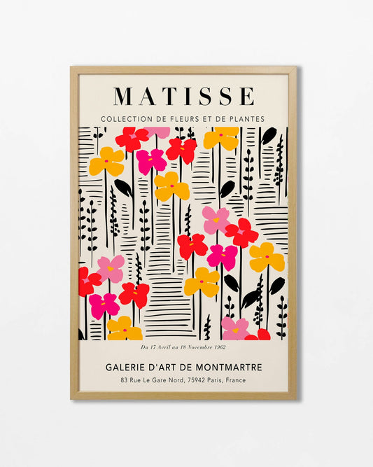 Matisse Floral n.3